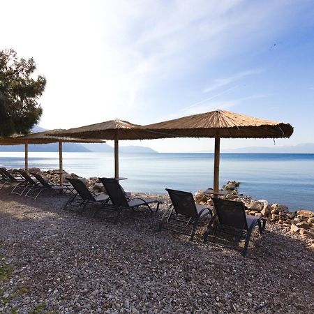 Kalafatis Beach Home Itea Zewnętrze zdjęcie
