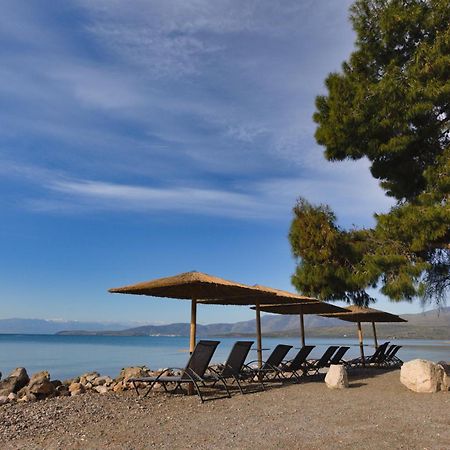 Kalafatis Beach Home Itea Zewnętrze zdjęcie