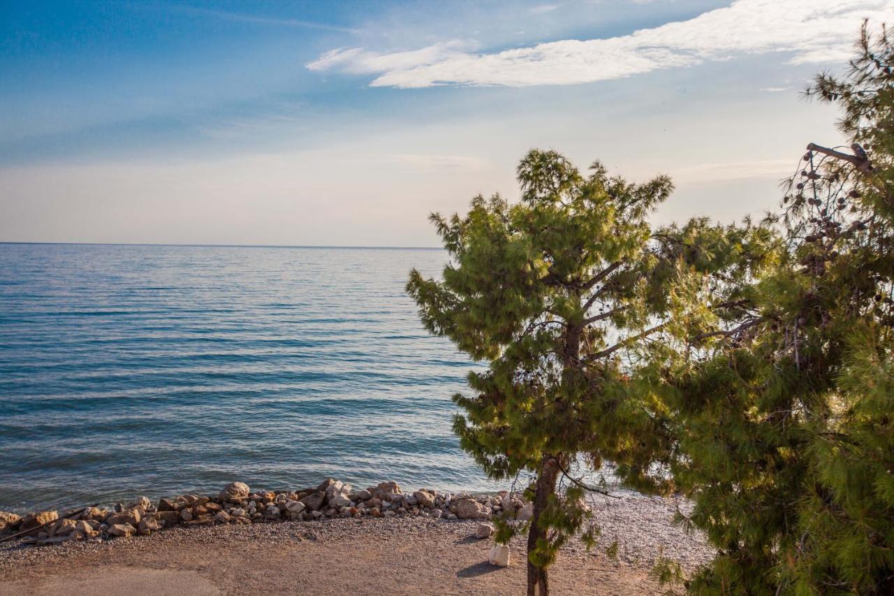 Kalafatis Beach Home Itea Zewnętrze zdjęcie