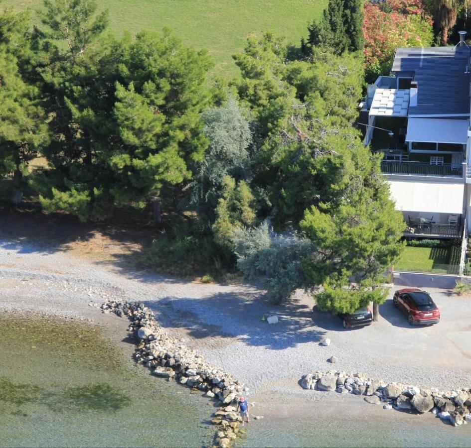 Kalafatis Beach Home Itea Zewnętrze zdjęcie