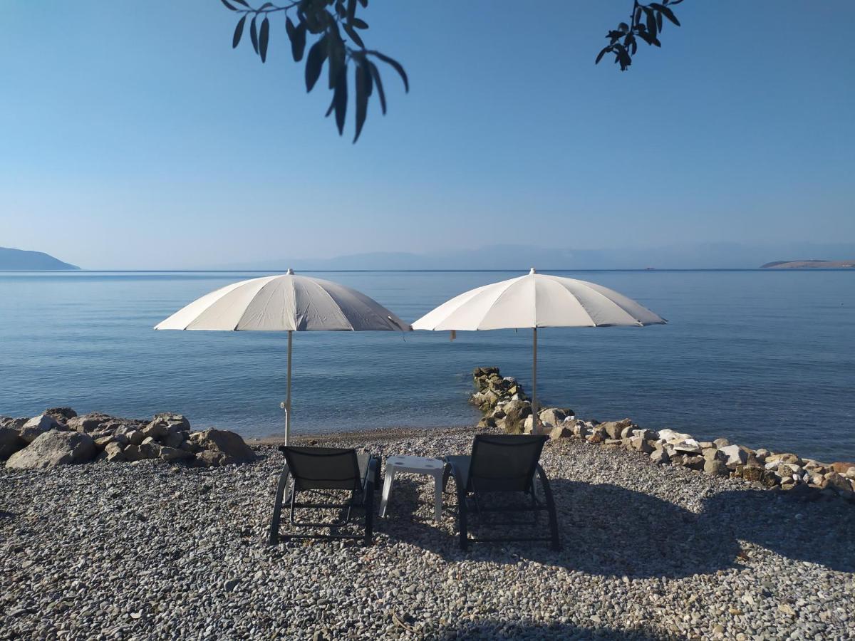 Kalafatis Beach Home Itea Zewnętrze zdjęcie