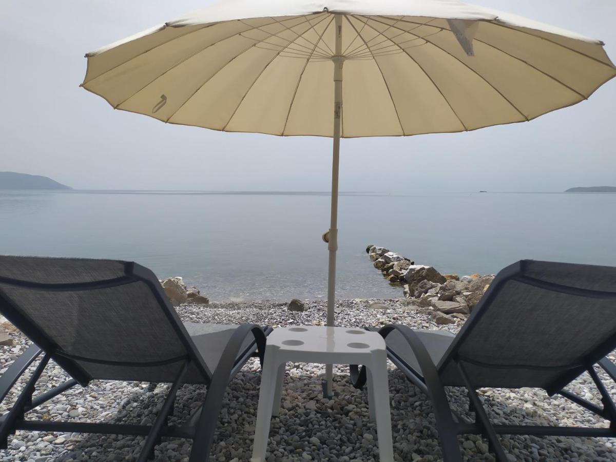 Kalafatis Beach Home Itea Zewnętrze zdjęcie