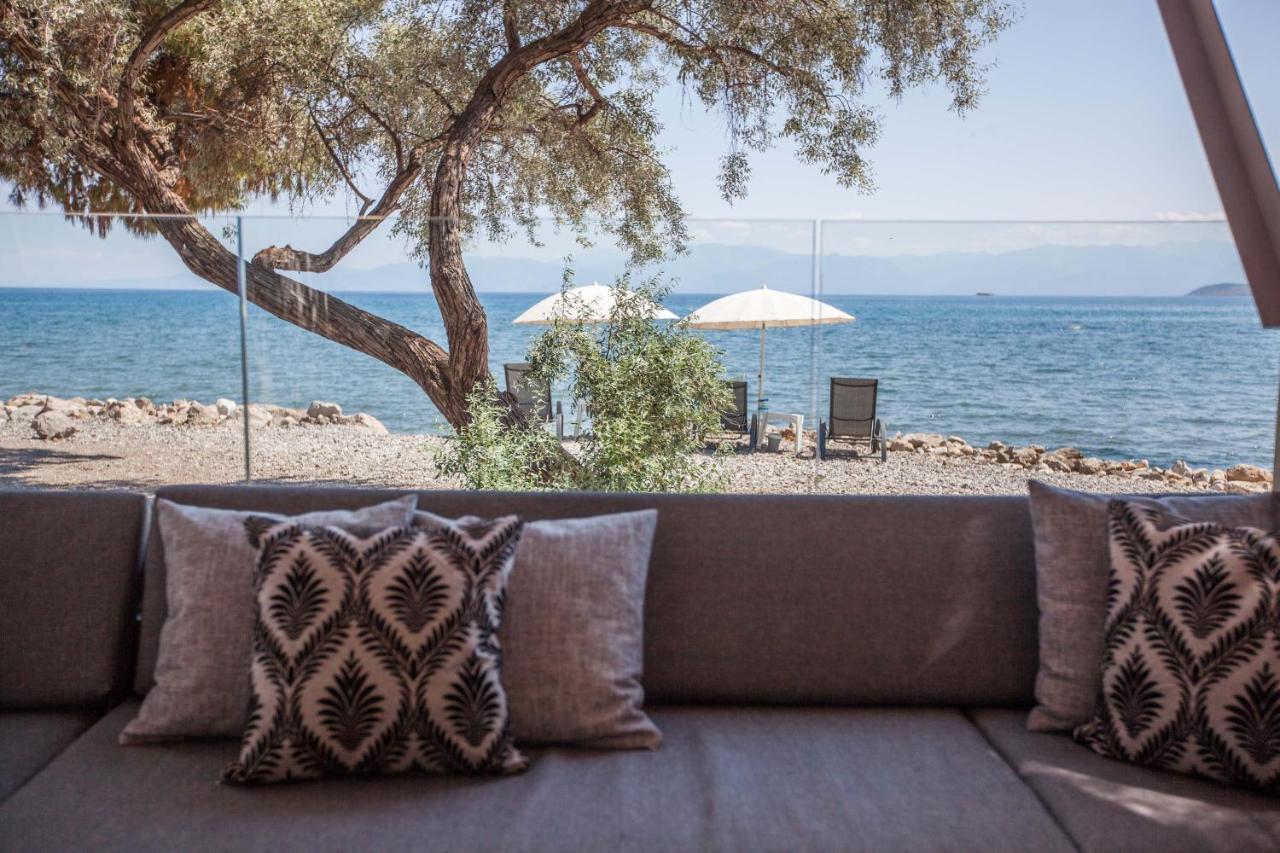 Kalafatis Beach Home Itea Zewnętrze zdjęcie