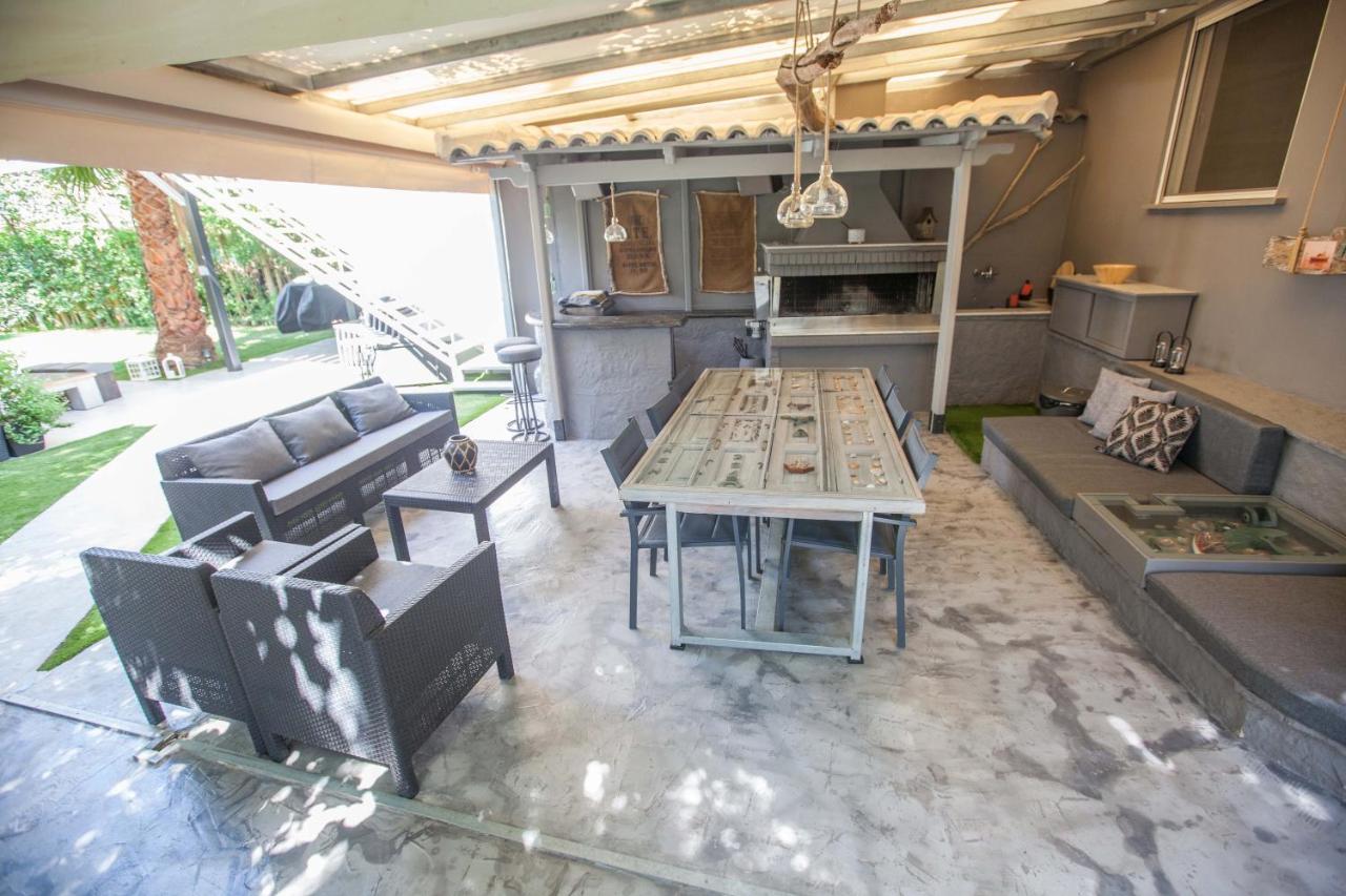 Kalafatis Beach Home Itea Zewnętrze zdjęcie