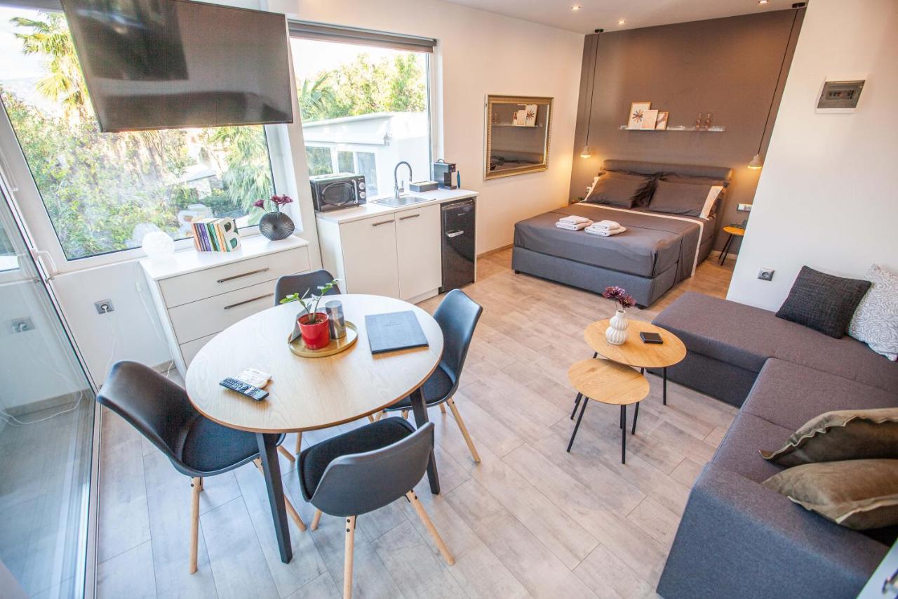 Kalafatis Beach Home Itea Zewnętrze zdjęcie