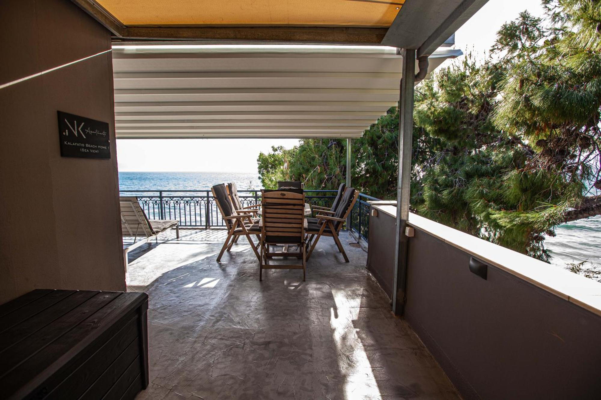 Kalafatis Beach Home Itea Pokój zdjęcie