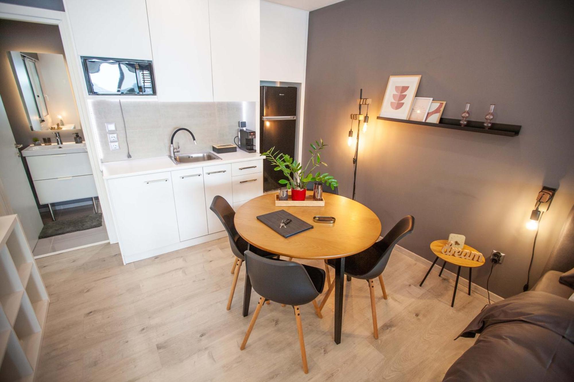 Kalafatis Beach Home Itea Pokój zdjęcie