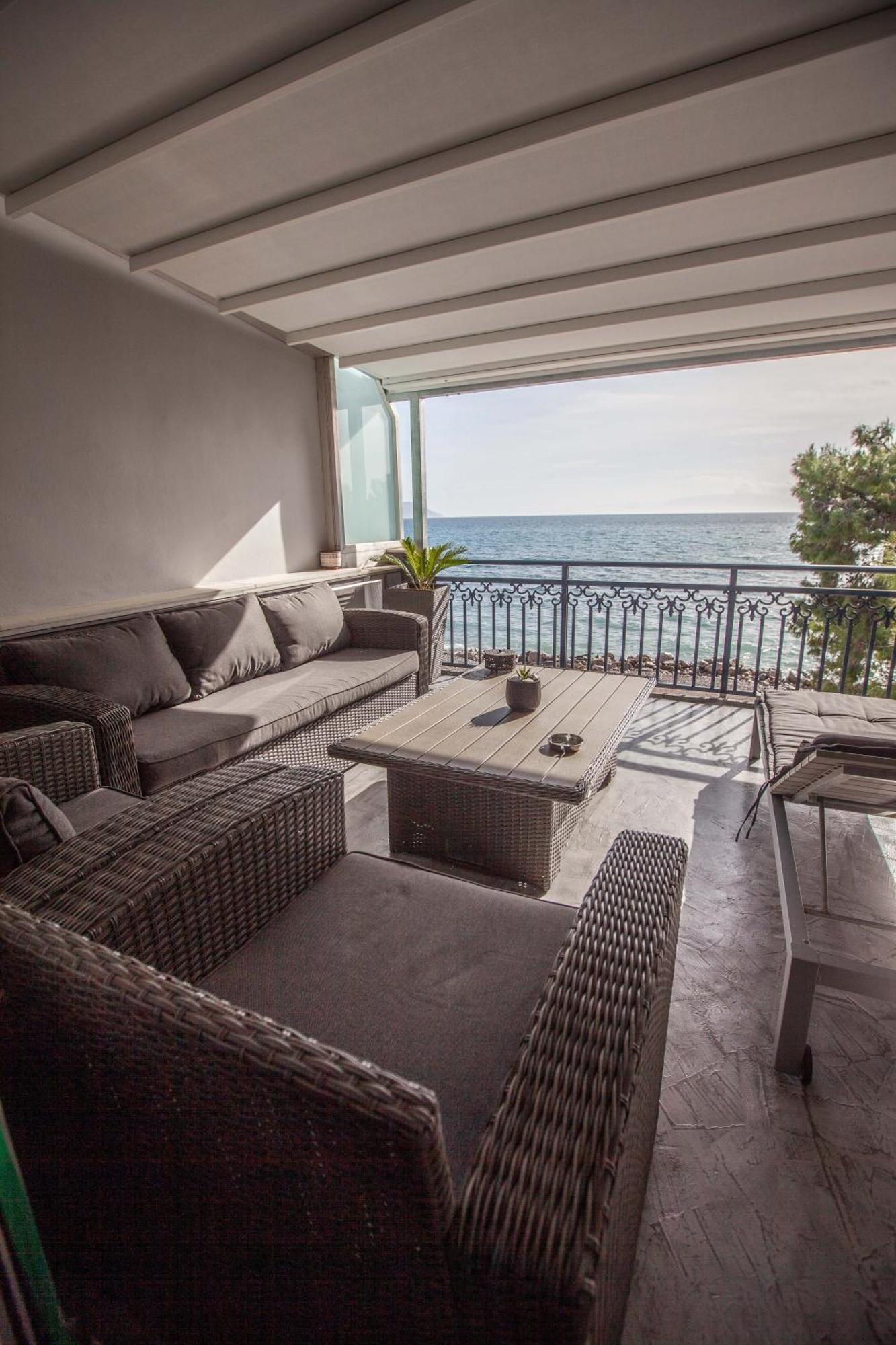Kalafatis Beach Home Itea Pokój zdjęcie