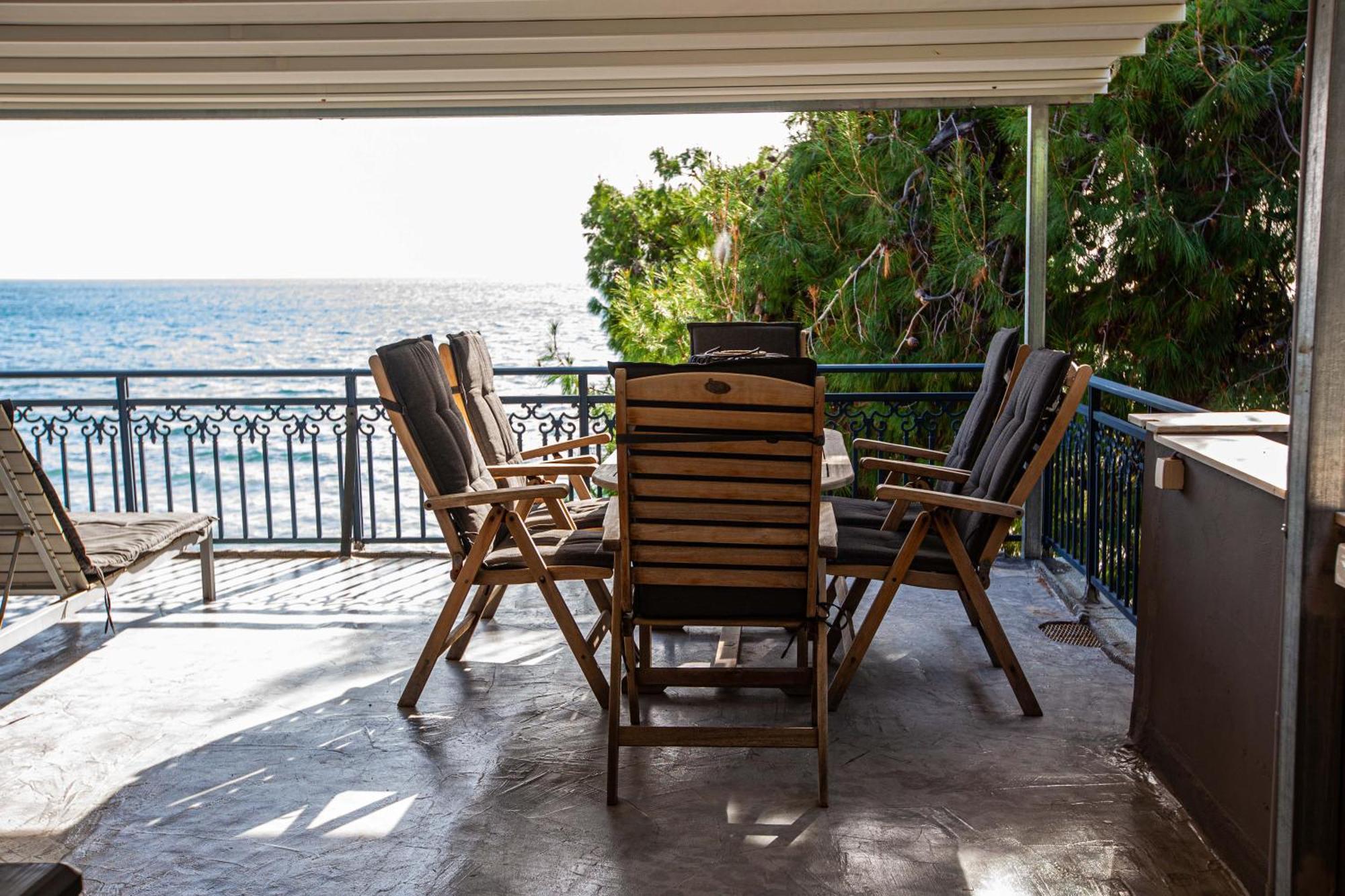 Kalafatis Beach Home Itea Pokój zdjęcie