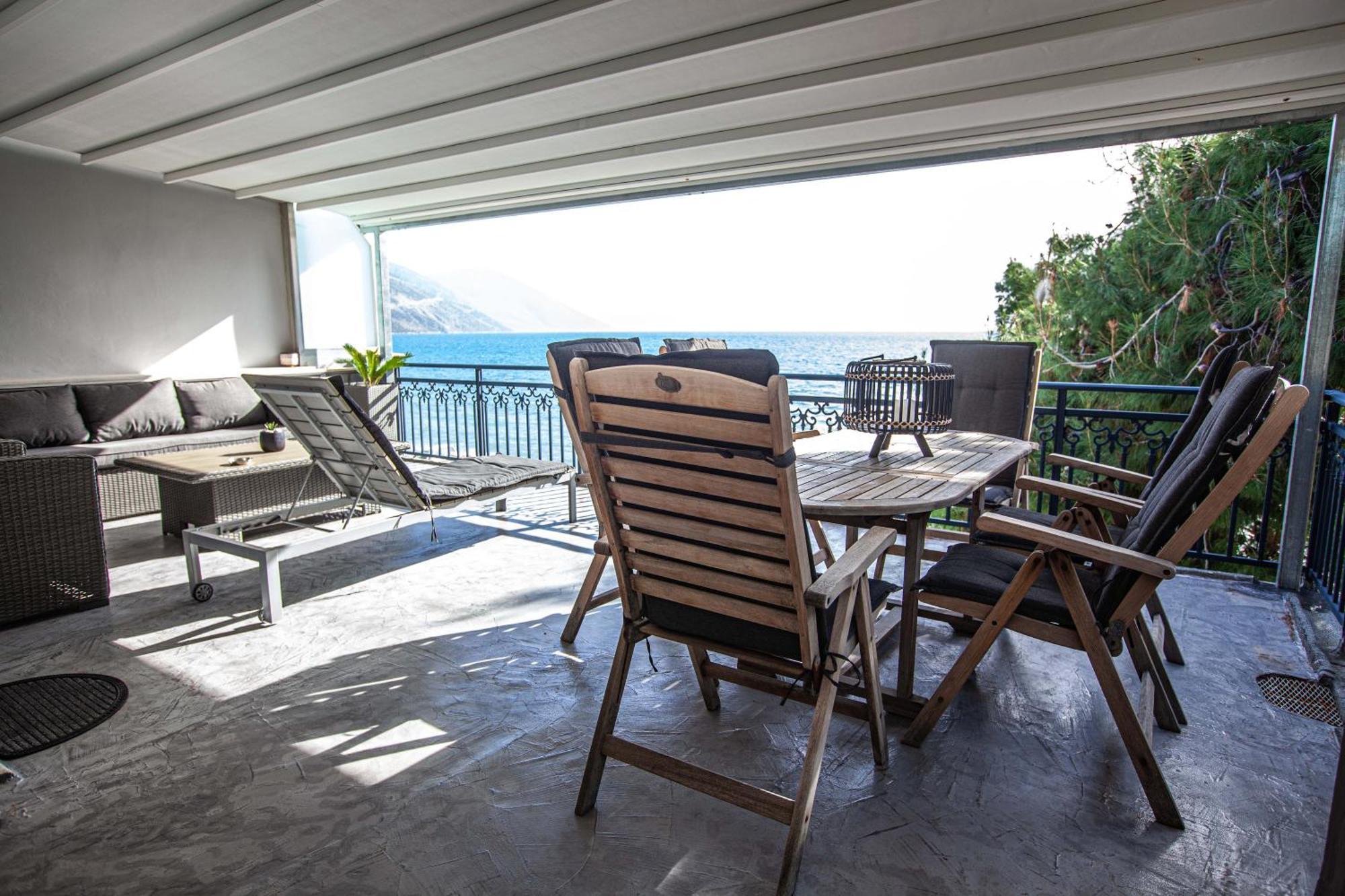 Kalafatis Beach Home Itea Pokój zdjęcie