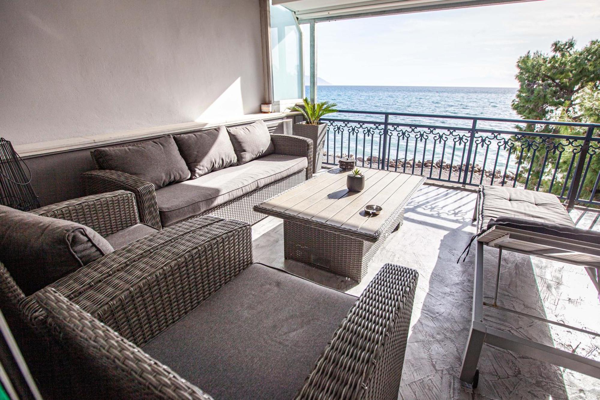 Kalafatis Beach Home Itea Pokój zdjęcie