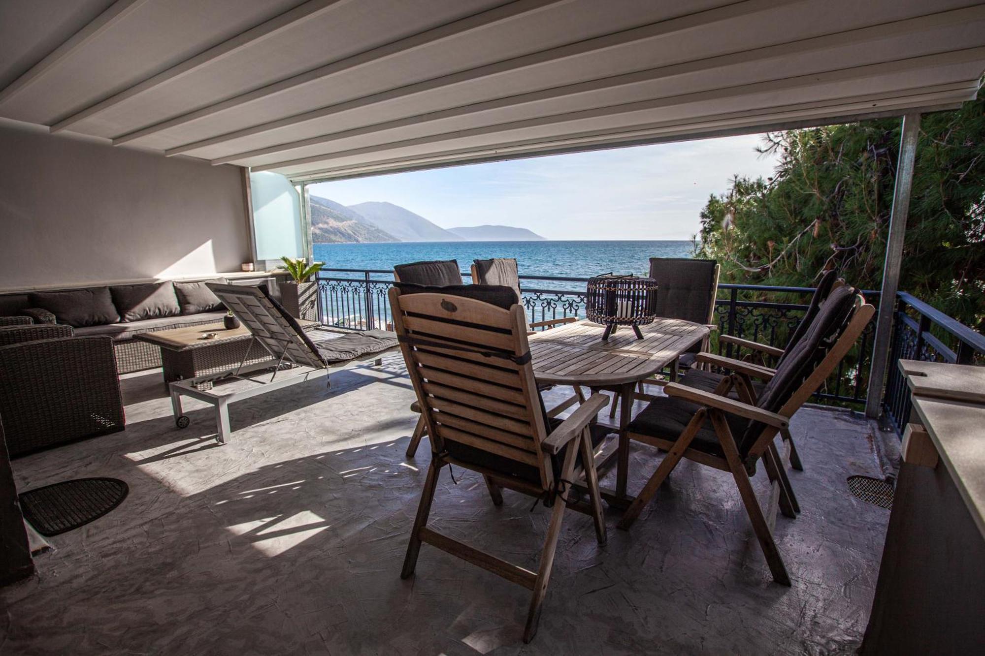 Kalafatis Beach Home Itea Pokój zdjęcie