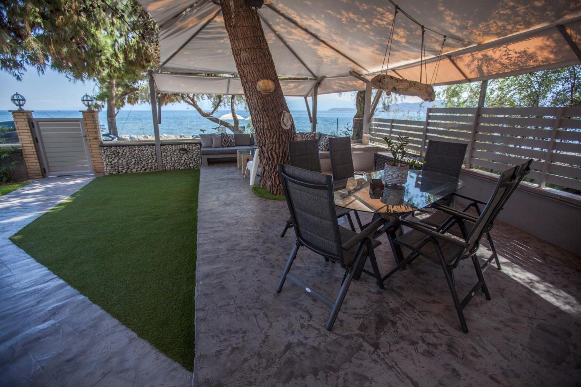 Kalafatis Beach Home Itea Pokój zdjęcie