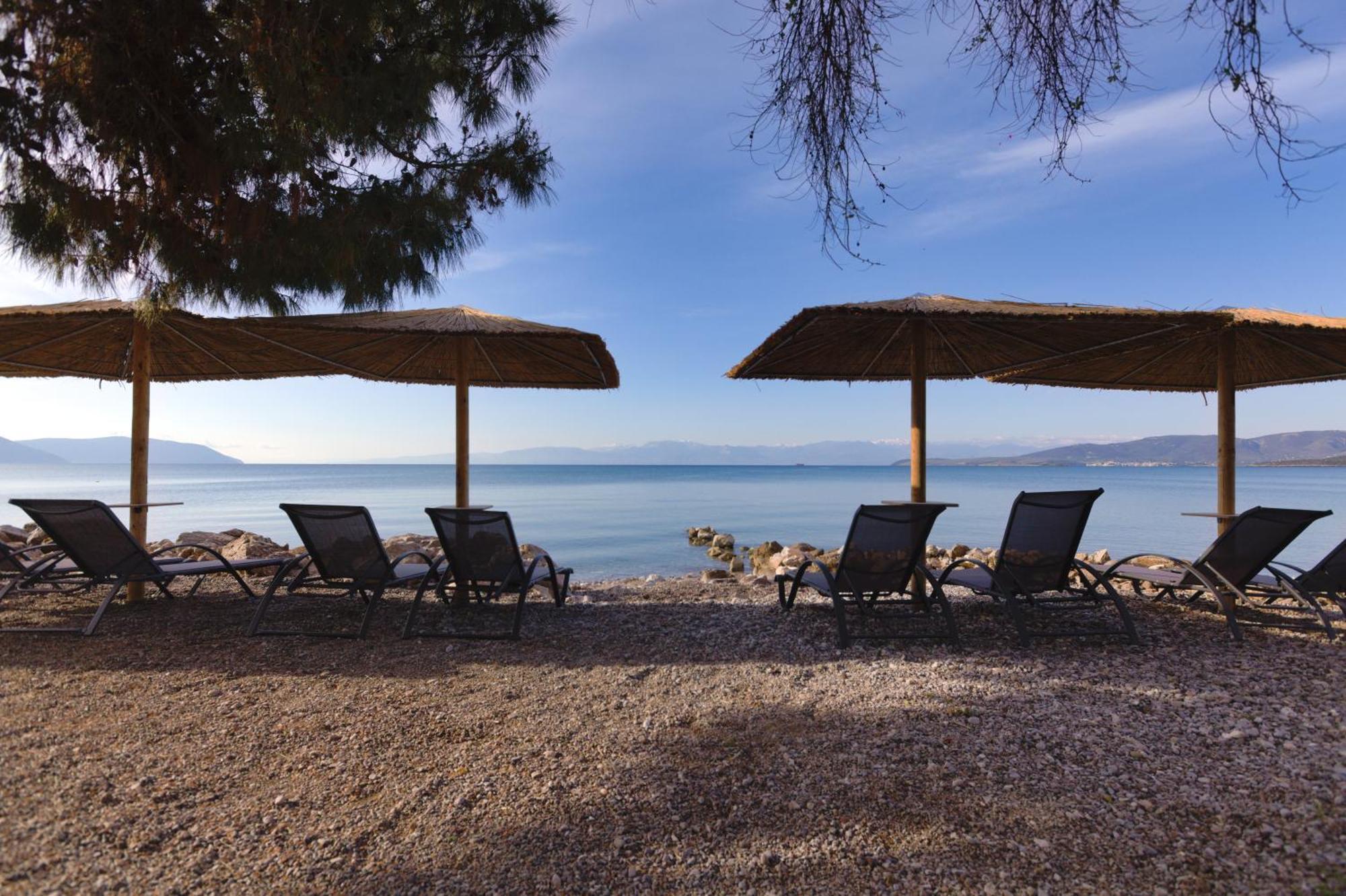 Kalafatis Beach Home Itea Zewnętrze zdjęcie